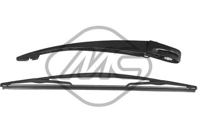 Wiper Blade Metalcaucho 68366