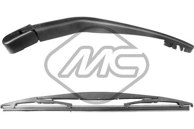 Wiper Blade Metalcaucho 68369