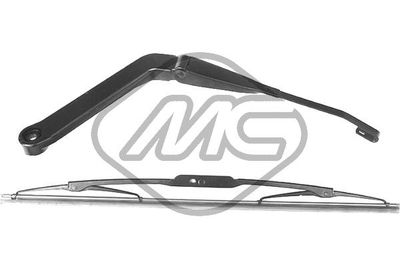 Wiper Blade Metalcaucho 68372