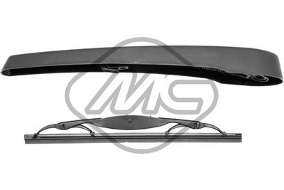Wiper Blade Metalcaucho 68382