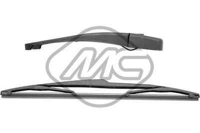 Wiper Blade Metalcaucho 68390