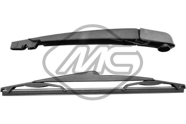 Metalcaucho 68392 Wiper Blade