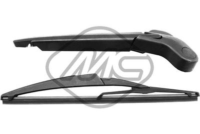 Wiper Blade Metalcaucho 68396