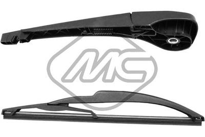 Wiper Blade Metalcaucho 68407