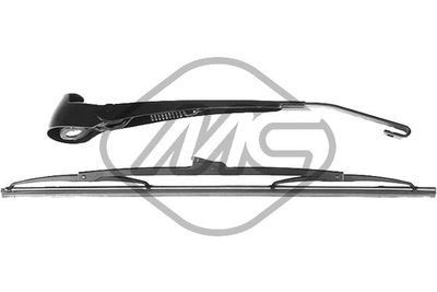 Wiper Blade Metalcaucho 68410