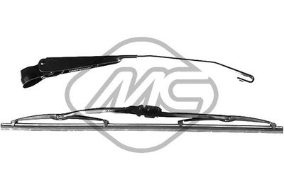 Wiper Blade Metalcaucho 68411