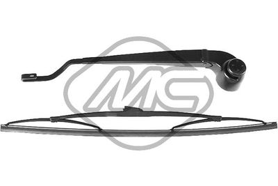 Wiper Blade Metalcaucho 68418