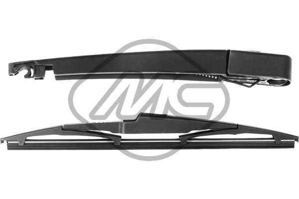 Metalcaucho 68432 Wiper Blade