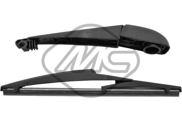 Metalcaucho 68438 Wiper Blade
