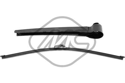 Wiper Blade Metalcaucho 68450