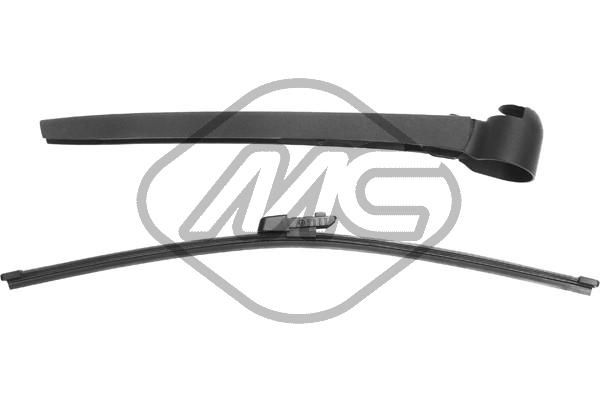 Metalcaucho 68451 Wiper Blade