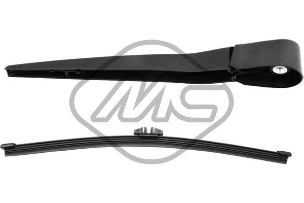 Metalcaucho 68454 Wiper Blade
