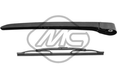 Wiper Blade Metalcaucho 68457