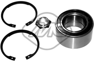 Wheel Bearing Kit Metalcaucho 74006