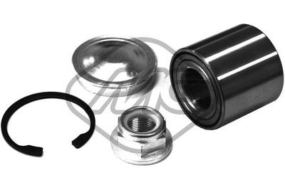 Wheel Bearing Kit Metalcaucho 74076