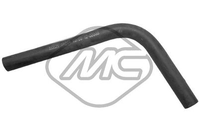 Radiator Hose Metalcaucho 77174