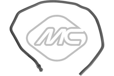 Radiator Hose Metalcaucho 77205
