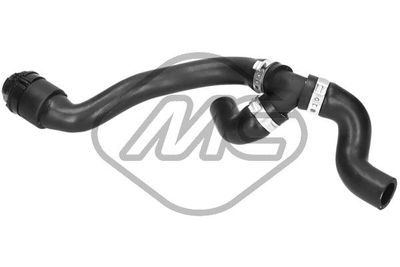 Radiator Hose Metalcaucho 77220