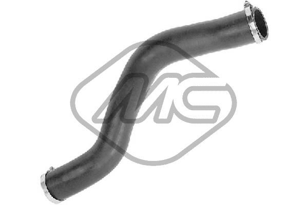Metalcaucho 77261 Charge Air Hose