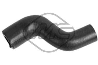 Radiator Hose Metalcaucho 77263