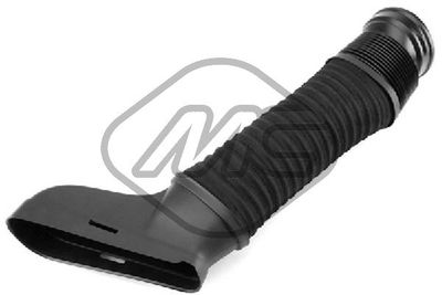 Intake Hose, air filter Metalcaucho 77552