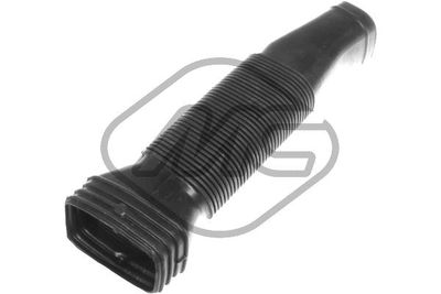 Intake Hose, air filter Metalcaucho 77557