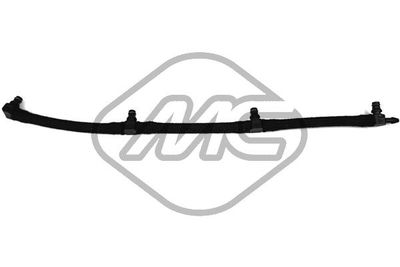 Hose, fuel overflow Metalcaucho 77793
