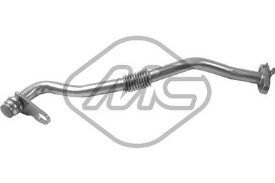 Oil Pipe, charger Metalcaucho 77818