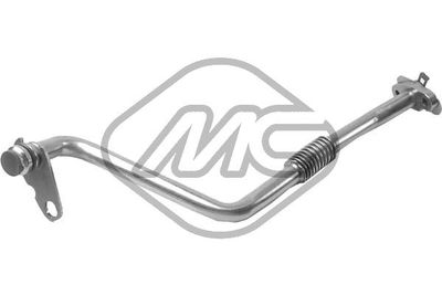 Oil Pipe, charger Metalcaucho 77819