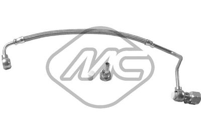 Oil Pipe, charger Metalcaucho 77820
