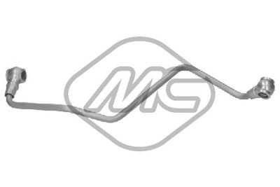 Oil Pipe, charger Metalcaucho 77833