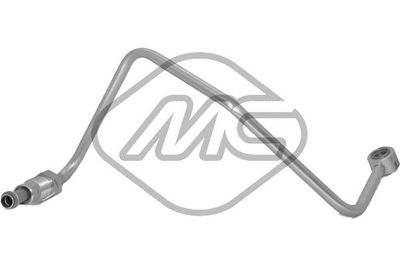 Oil Pipe, charger Metalcaucho 77842
