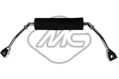 Oil Pipe, charger Metalcaucho 77847
