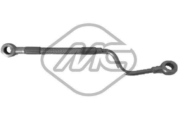 Metalcaucho 77849 Oil Pipe, charger