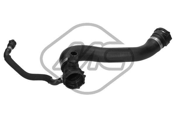 Metalcaucho 77912 Radiator Hose