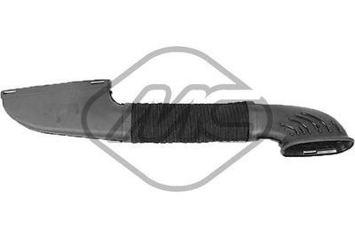 Hose, air supply Metalcaucho 78124
