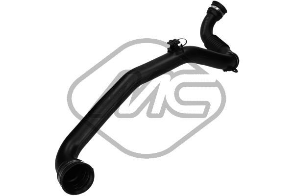 Metalcaucho 78139 Charge Air Hose