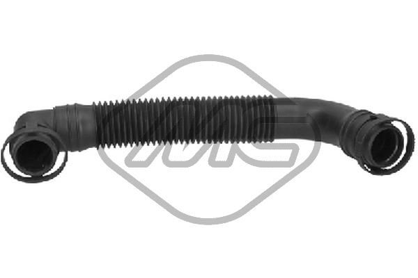 Metalcaucho 78158 Charge Air Hose