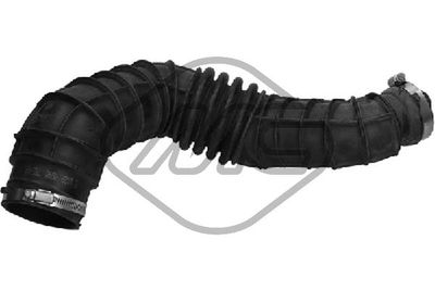 Intake Hose, air filter Metalcaucho 78244