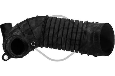 Intake Hose, air filter Metalcaucho 78251