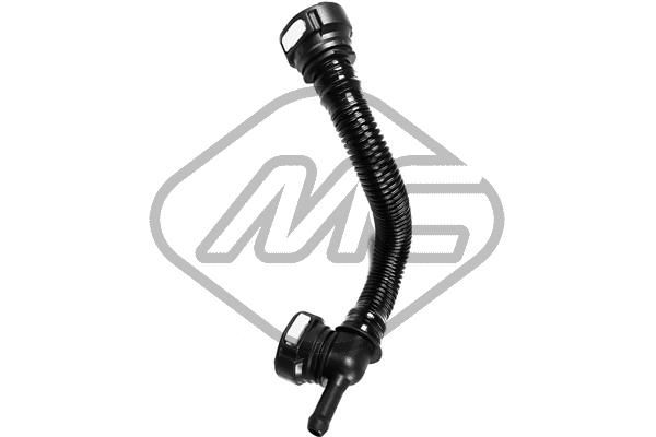 Metalcaucho 78302 Hose, crankcase ventilation