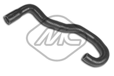 Radiator Hose Metalcaucho 78400