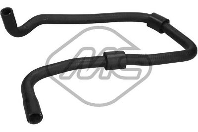 Radiator Hose Metalcaucho 78571