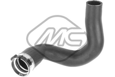 Charge Air Hose Metalcaucho 79004