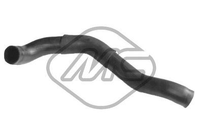 Charge Air Hose Metalcaucho 79036