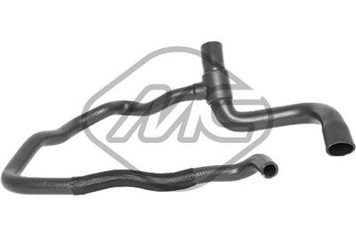 Radiator Hose Metalcaucho 79058