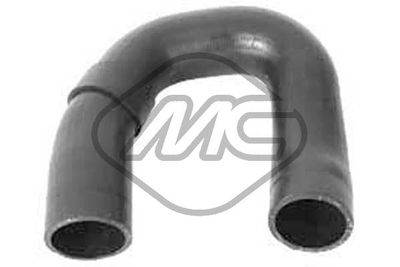 Charge Air Hose Metalcaucho 79068