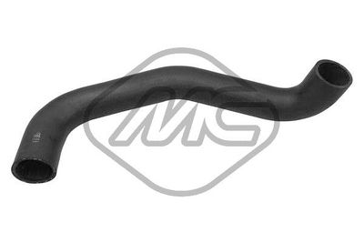 Charge Air Hose Metalcaucho 79095