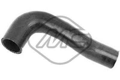 Charge Air Hose Metalcaucho 79116