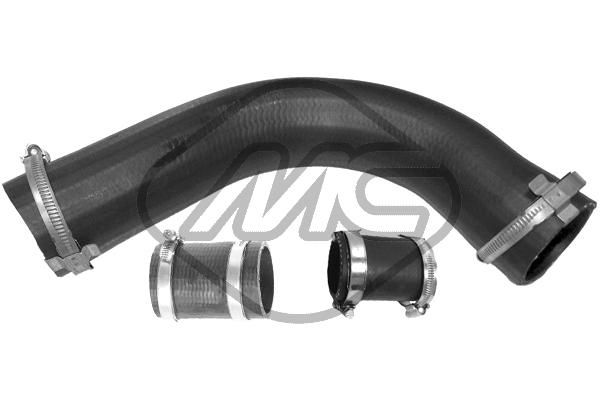 Metalcaucho 79182 Charge Air Hose